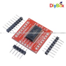 PCF8575 IIC I2C I/O Extension Shield Module 16 bit SMBus I/O ports For Arduino