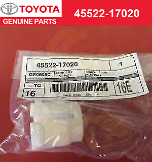 Toyota OEM Genuine BUSH, STEERING RACK 45522-17020 - Picture 1 of 4