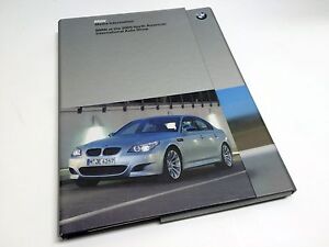 2005 BMW 5 Series 5 Touring M5 H2R E60 E61 Press Kit CD Brochure | eBay 2005 BMW 5 Series 5 Touring M5 H2R E60 E61 Press Kit CD Brochure | eBay