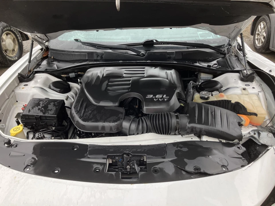 15 DODGE CHARGER Evaporator Canister Foto 3 de 4