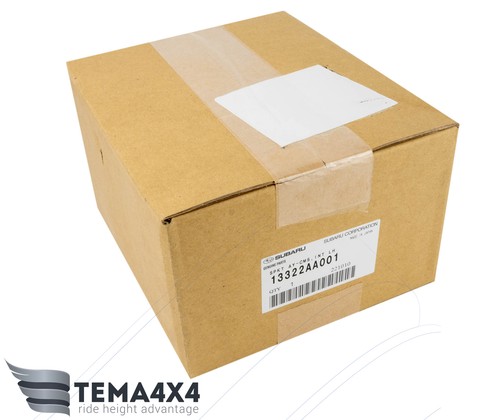 Genuine OEM LH Side Intake Cam Gear Sprocket for Subaru Sti WRX 13322AA001 - Picture 7 of 7