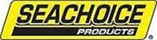SeaChoice 3" Solid Self-Aligning Z Letter Stickers Black 10/Pk 77381