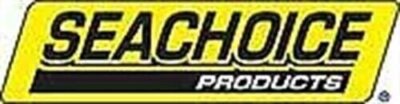 SeaChoice 3'' Solid Self-Aligning Z Letter Stickers Black 10/Pk 77381