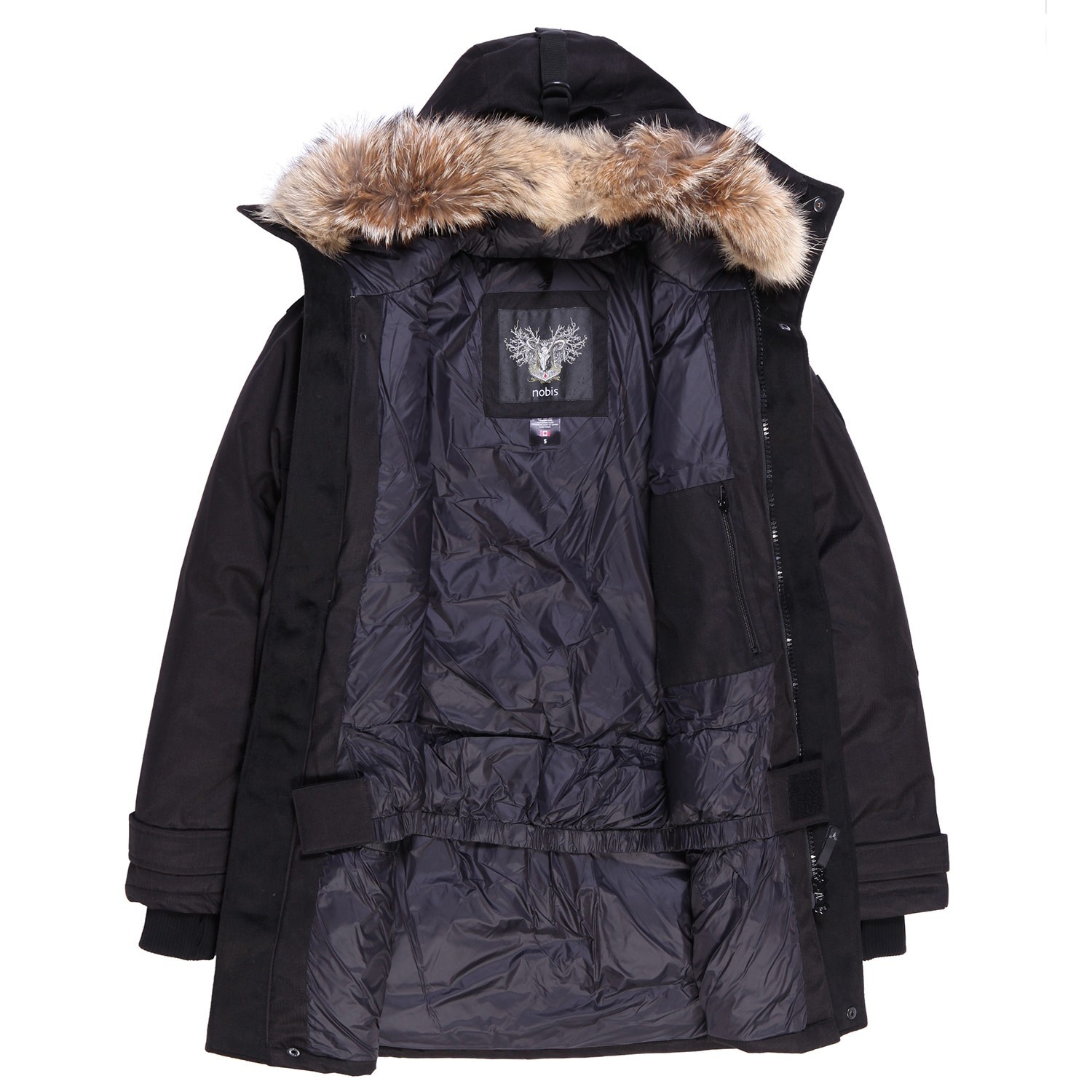 nobis jacket price