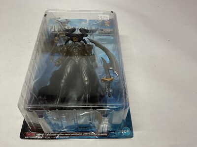 Final Fantasy 8 Action Figure Series 3 Guardian Force Odin 09