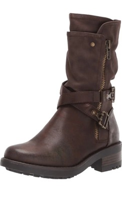 B-52 by Bullboxer Women Marley Dark Brown 8