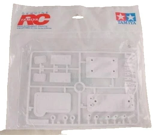 Tamiya 1:10 RC Car, Truck & Motorcycle Body Parts & Interior for Tamiya Crawler