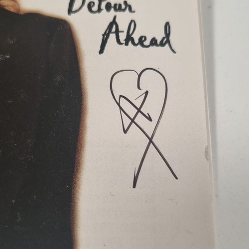 Jacqueline Dankworth - Detour Ahead CD (2004) signed Autogramm CD - Bild 8 von 9