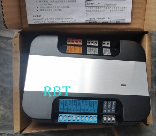 Honeywell UC6002-SC1 Controller Brand new fedex or DHL - 第 4/5 張圖片