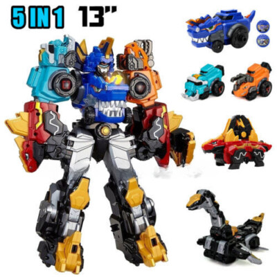 Dino Core Ultra D-Buster Tyranno / D-Saber Cerato Dinosaur