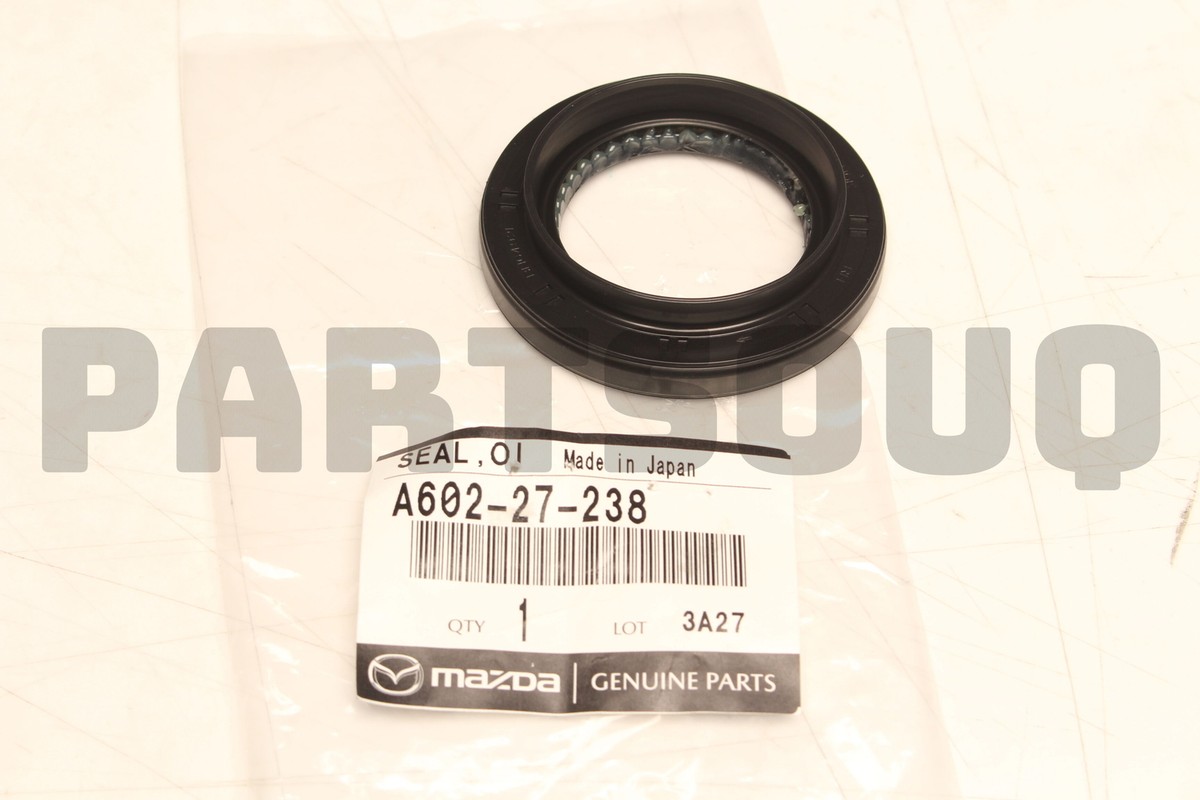 まいかる様 no.0151 0127 56 0142 0157 0164 A60227238 Genuine Mazda SEAL,OIL A602-27-238 | eBay