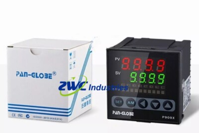 1PCS NEW FOR PAN-GLOBE  P909X-701-010-000AX  Temperature Controller