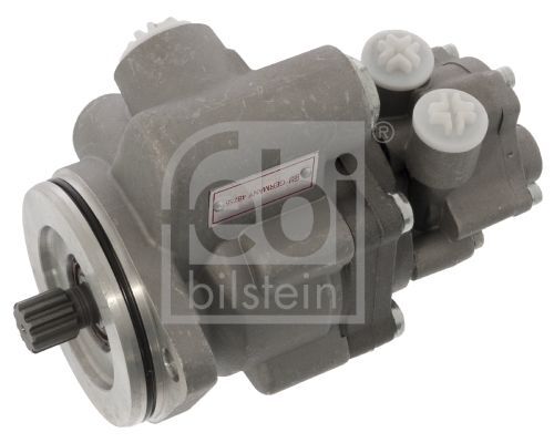FEBI BILSTEIN 48755 Steering System Hydraulic Pump Anticlockwise Fits DAF - Picture 1 of 3