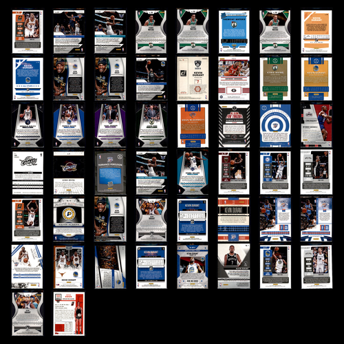 2018 Panini Contenders Game Ticket Green Lot 50 Basketball Cards Trevor Ariza NM - Picture 2 of 11