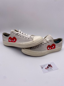 cdg low top
