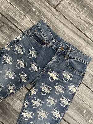 Hysteric Glamour Skinny Jeans Women's Size 26 | eBay