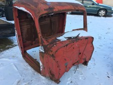 Ford Pickup Truck Window Channel Kit W Door Bumpers 35 36 37