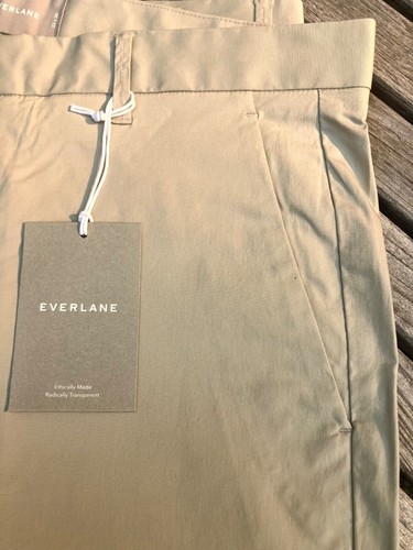 Pantalones de vestir Everlane The Air chinos nuevos con etiquetas, varios colores y tallas - Imagen 6 de 19