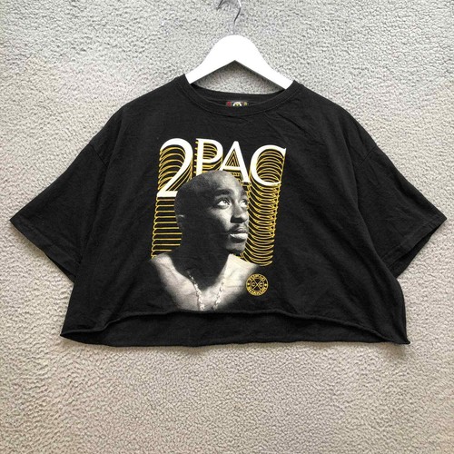 Tupac Shakur T-Shirt Women's Size 3X 