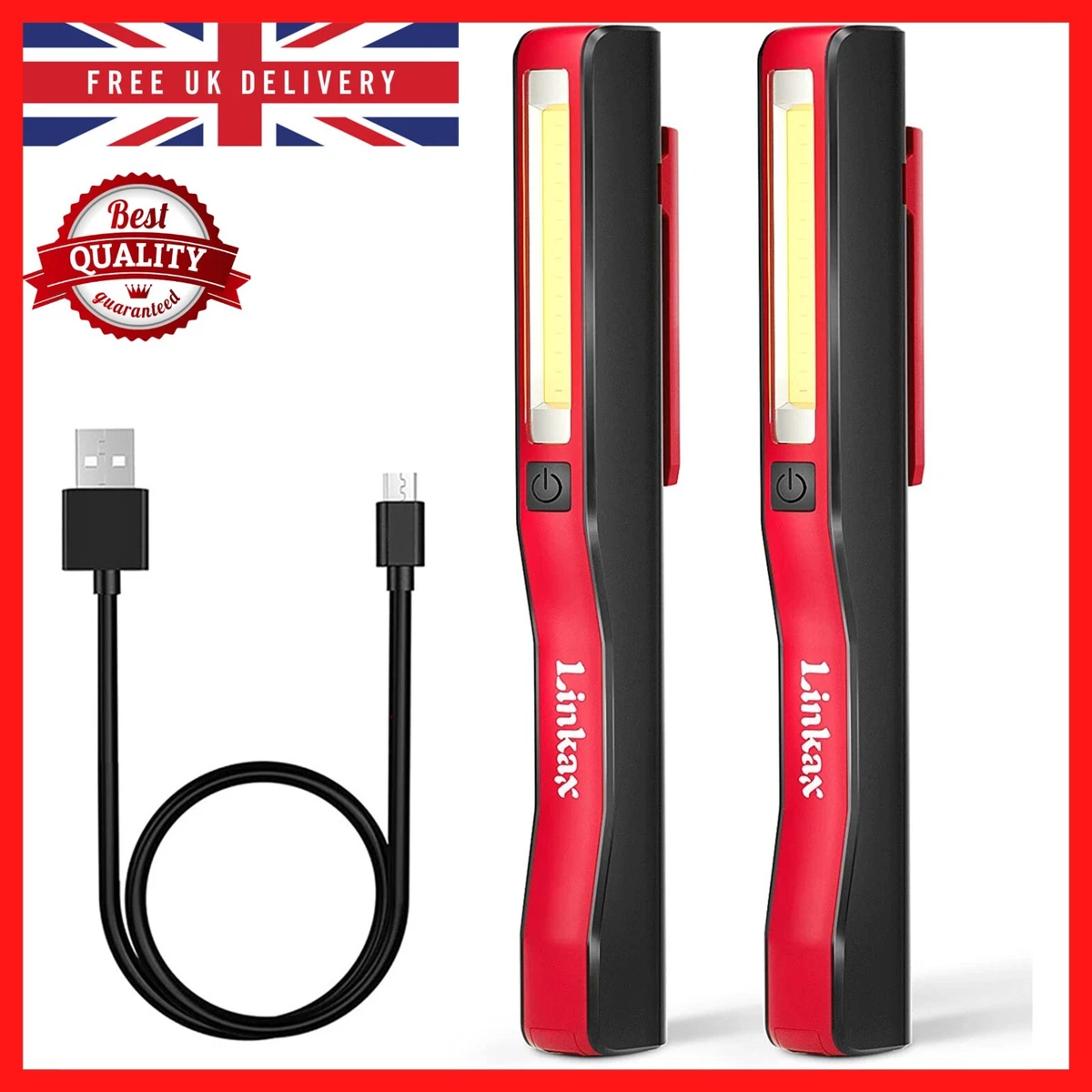 Best rechargeable inspection light deals