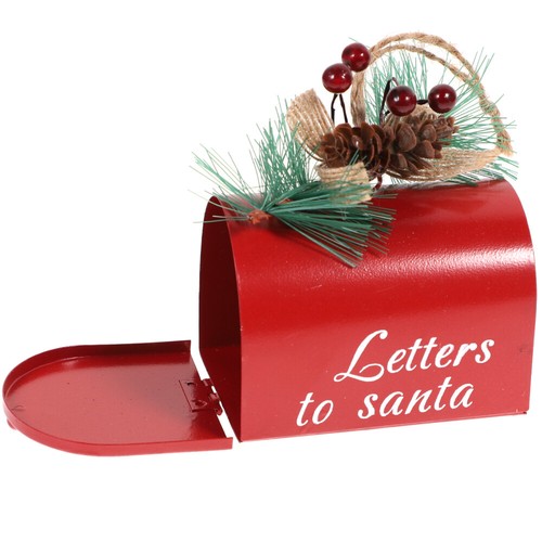 Weihnachten Weißblech Weihnachten Kanister Weihnachten Cookie Container - Bild 6 von 11