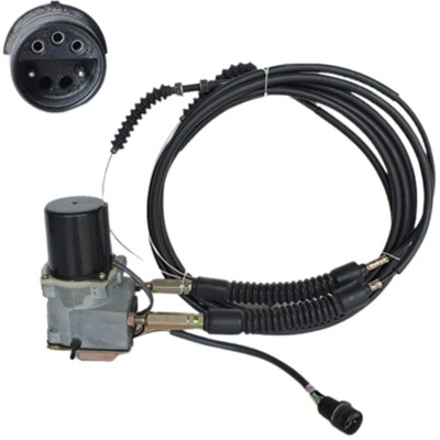 MOTOR GOVERNOR 4I-5496 4I5496 fits Caterpillar CAT E312, Cable 1.65M, FEDEX 2DAY