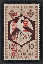 French Equatorial Africa B34* MLH. French Colonies