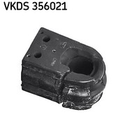 SKF Stabilisatorlager Vorne FüR Renault Fluence Megane III 1.2-Electric 11.08-