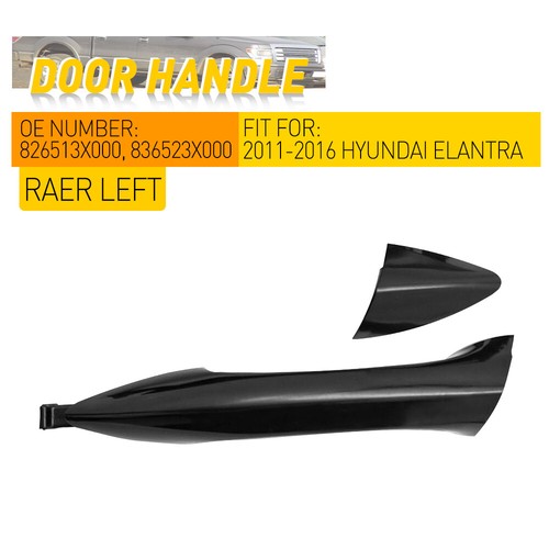 Outside Exterior Door Handle Rear Left Driver Side For 2011-16 Hyundai Elantra - Bild 12 von 17