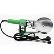 High Power Heat Fuser Pipe Welding Machine Engineering Home Fusion 110mm