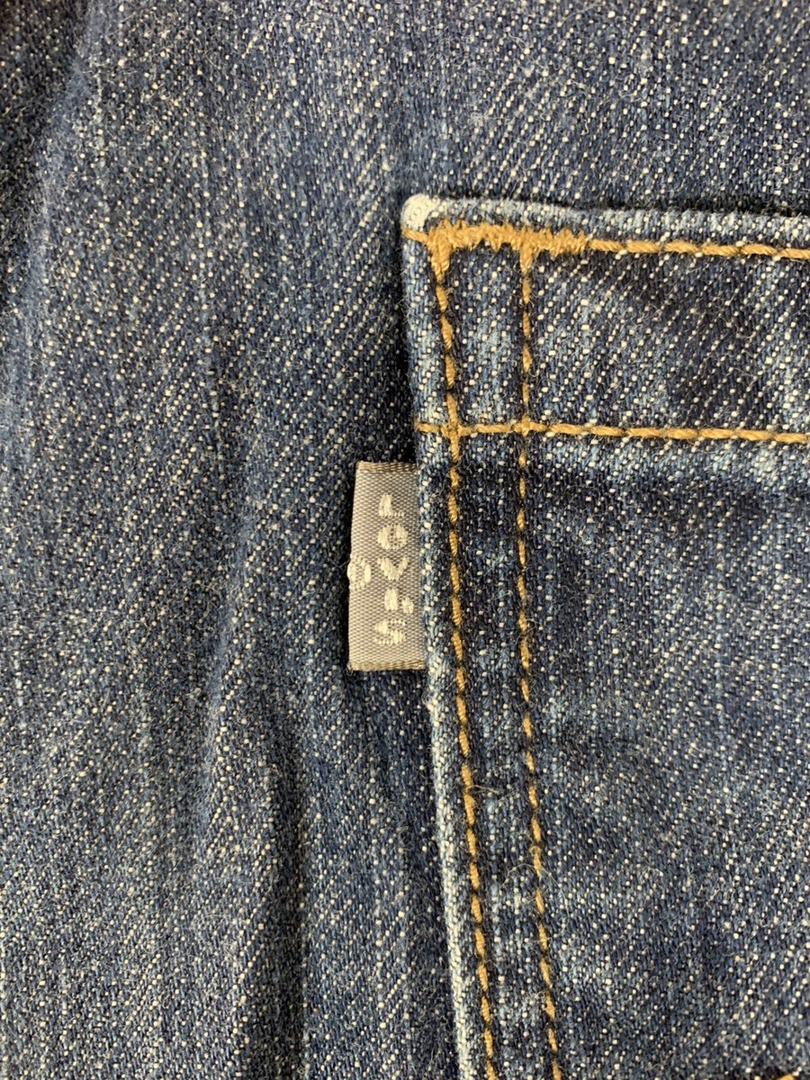 90's Levi's Silver Tab baggy 38×36 Vintage 90's Levis SilverTab Mens Baggy Fit Jeans Sz 38