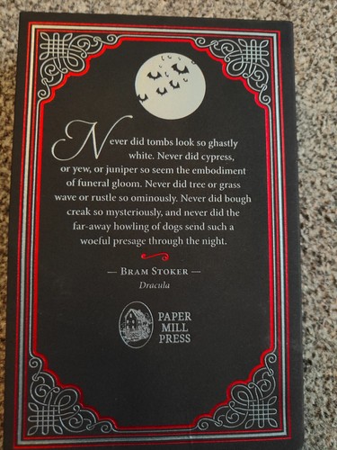 Dracula (Paper Mill Press), Bram Stoker - good condition - Picture 3 of 3