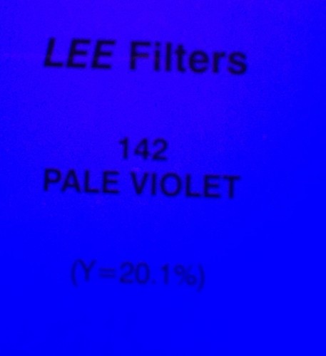 Lee-Rosco-Gam Gel Filters -24" x 21" Sheets **5 TOTAL SHEETS MINIMUM PER ORDER** - Picture 37 of 91