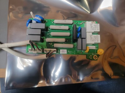 ABB CHARGING CONTROL BOARD, QVAR-781 3AXD50000021406C NEW FREE SHIPING ...