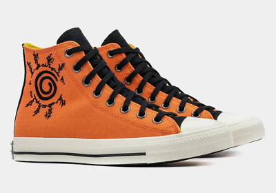 ☆C-KANA☆(*^-^) IN HAND Converse x NARUTO SHIPPUDEN 'Naruto' Chuck Taylor