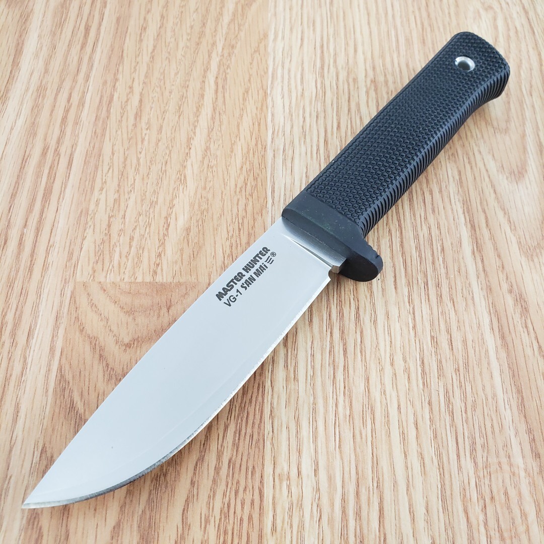 Cold Steel Master Hunter Knife 4.5 Cold Steel Master Hunter Knife 4.5