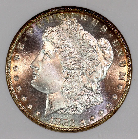 Silver 1883 Year Morgan US Dollars (1878-1921) for sale | eBay