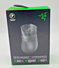 Razer Deathadder V3 Hyperspeed Wireless Gaming Mouse: 55g Lightweight - Usb C