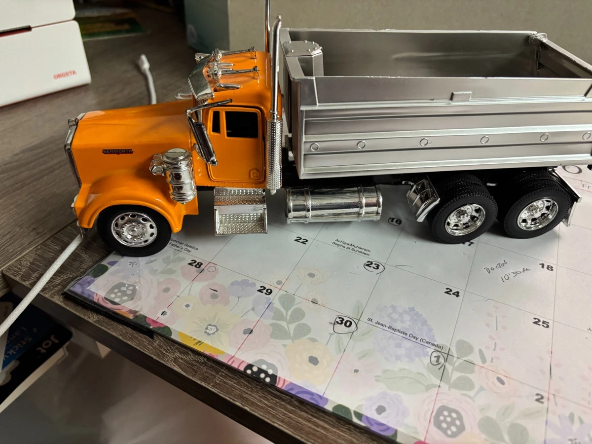 1:32 Scale Diecast Dump Trucks for sale | eBay
