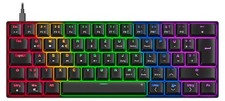 ATMOS RGB Regenbogen Mechanische 60% Gaming T...