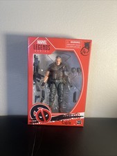 Hasbro Marvel Legends Cable 6  Action Figure Deadpool
