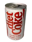 Vintage 1980’s Diet Coke Can Coca-Cola E-Z SLA RING