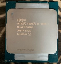 Intel Xeon E5-2680 v3 2.50GHz SR1XP 12C/24T LGA2011-3 Server CPU
