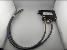 Moen Touchless Kitchen Faucet Valve Sensor Motionsense Control Box With Hoses