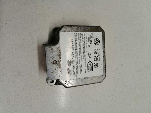 VW GOLF III Cabriolet 1E7 Airbag-Steuergerät 6N0909603 1.60 LPG 1996 17888985