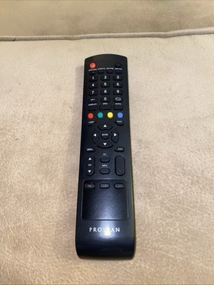 Remote Control for Proscan TV PLD3283D PLED19120A-D PLDED3273A-B PLED2243A-E