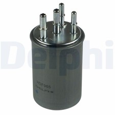 1x Kraftstofffilter DELPHI HDF965 passend für FORD LAND ROVER