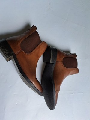 seasalt cornwall Stiefel Uk 5 UVP 129£ Leder 