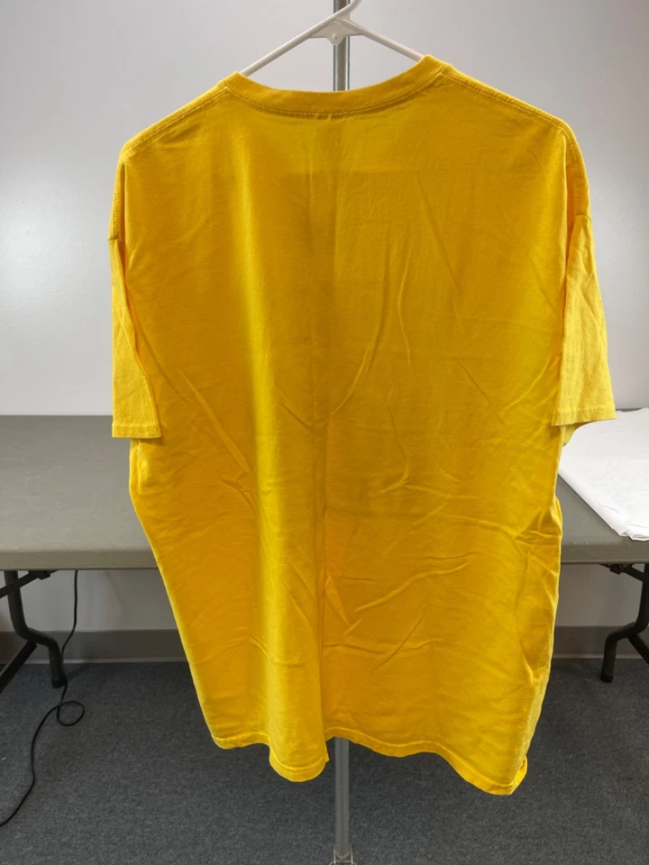 Camiseta Michigan Wolverines Shock The World Boys Go Blue 1989 Campeones Nacionales Foto 4 de 4