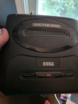 SEGA Genesis Model 2 Console Only 